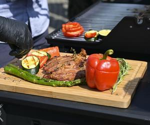 Mistrzostwa Polski w Grillu na Zamku Ogrodzieniec
