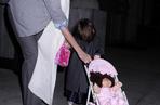 Suri Cruise w pieluchach