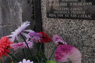 Agata Mróz spoczywa obok ukochanego Taty, ten napis wzrusza do łez. Tak teraz wygląda jej grób 