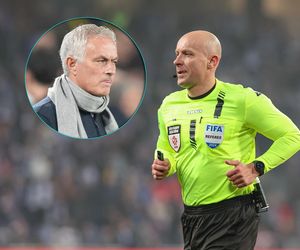 Szymon Marciniak uratuje Jose Mourinho?! Powróciła propozycja, Turcy go chcą 