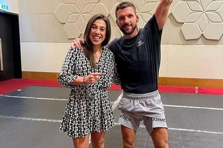 Joanna Jędrzejczyk wprost o Mateuszu Gamrocie. Jej słowa nie pozostawiają wątpliwości