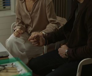 M jak miłość odc. 1873 nowy sezon po wakacjach 2025. Dorota (Iwona Rejzner), Bartek (Arkadiusz Smoleński)