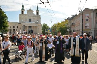 Gdy nie daję się rady po ludzku, to idzie się na pielgrzymkę [AUDIO]
