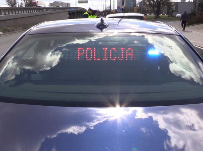 Policja podsumowała działania grupy "SPEED"