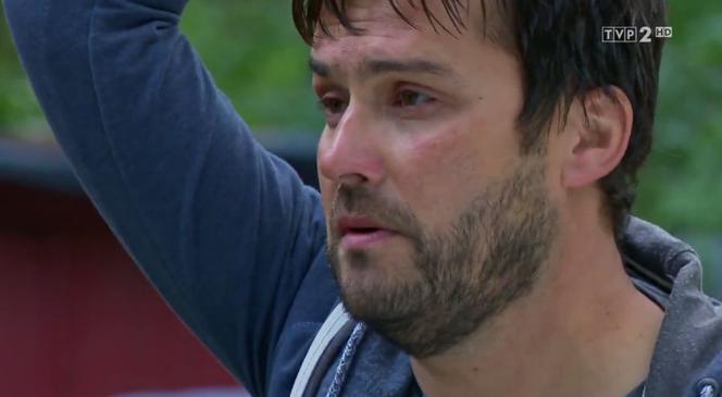 Barwy szczęścia, odcinek 1991. Sebastian (Kacper Krupski), Damian  (Michał Lesień)