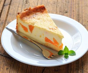 Na Boże Narodzenie piekę sernik z tymi owocami. Rozpływa się w ustach i zawsze wszystkim smakuje 