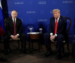 Spotkanie Trump-Putin na Alasce