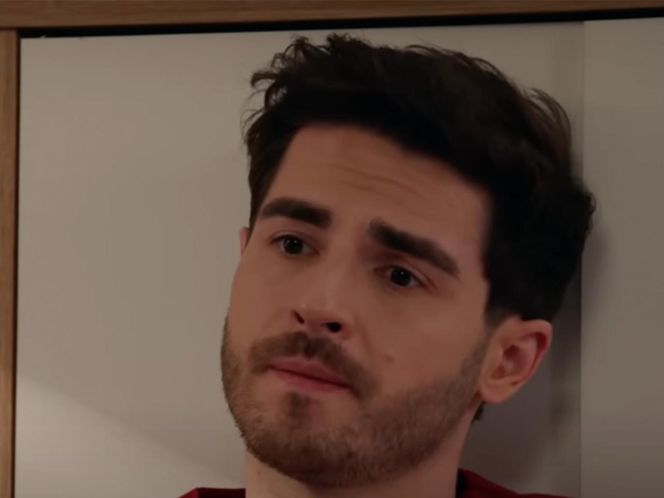 Pierwsza miłość. Zwiastun: Kacper (Damian Kulec) 