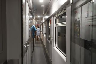 Historyczny pociąg z Polski nad Adriatyk. Ruszyło połączenie do Chorwacji