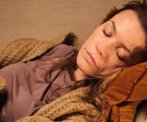 M jak miłość, odcinek 1850: Martyna (Magdalena Turczeniewicz)