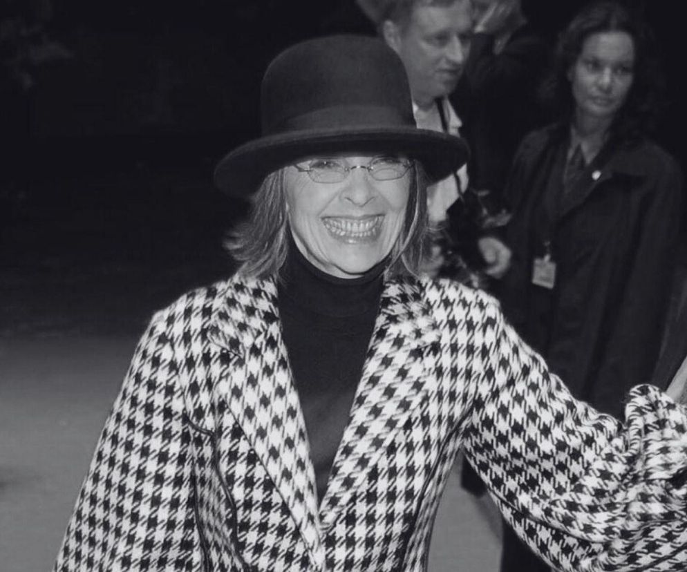 Diane Keaton