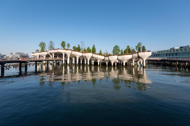 Little Island w Nowym Jorku_Heatherwick Studio _13