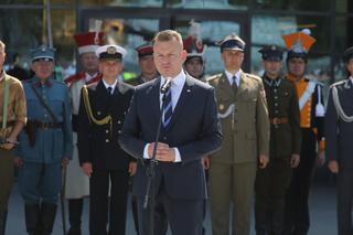 Wielkie otwarcie nowej siedziby Muzeum Wojska Polskiego w Cytadeli Warszawskiej