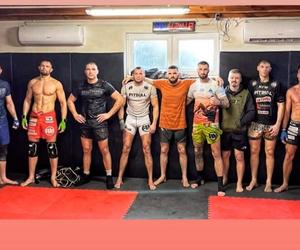 Michał Grzesiak w MMA? To tylko sparing