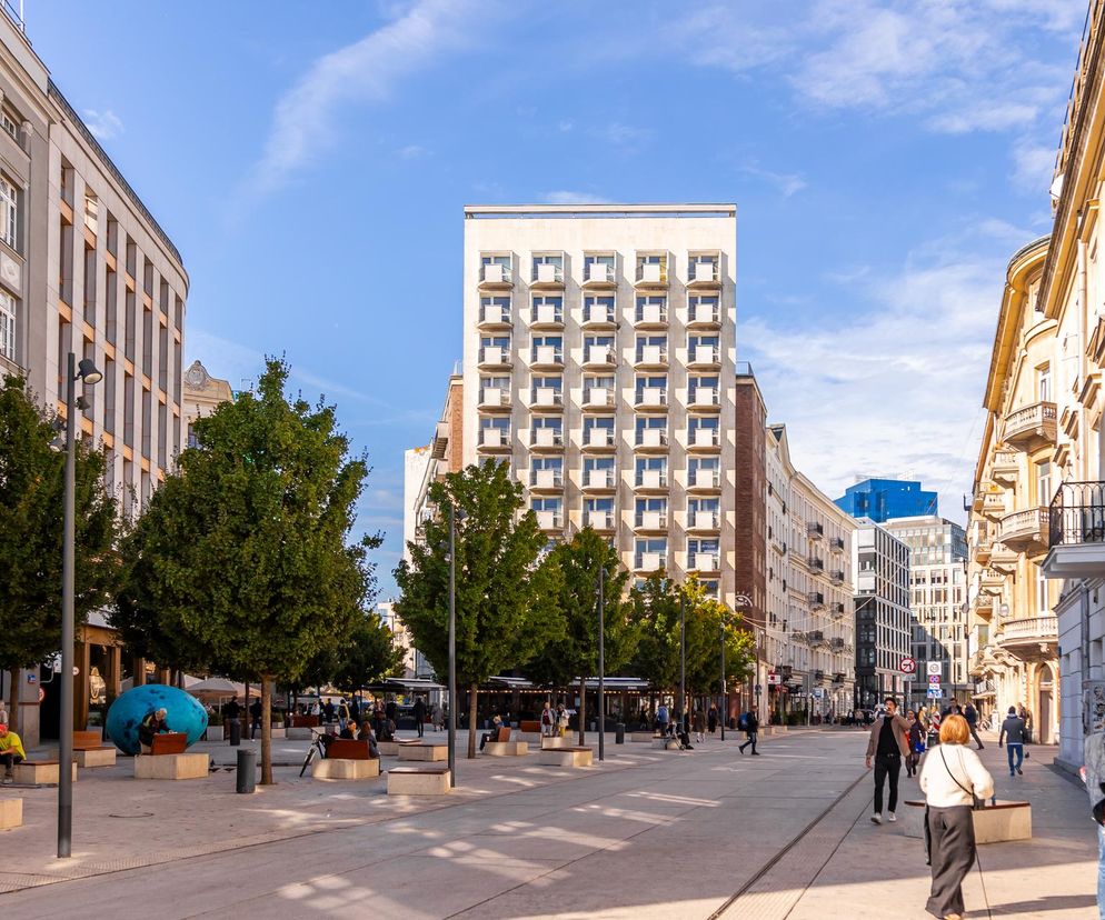 Na pewno znacie ten budynek, ale czy wiedzieliście, że znacie też jego architekta?