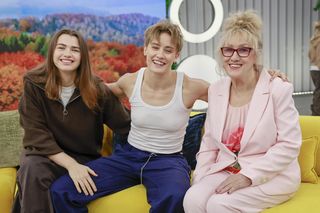 Katarzyna Zillmann, Ludwika ZIllmann, Julia Walczak