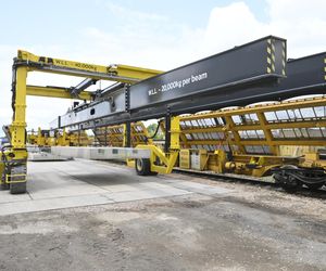 Kraków buduje Warszawie plac Zawiszy. Byliśmy w fabryce, gdzie powstanie 121 elementów wielkiej układanki