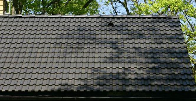 Dach na topie - dachówki cementowe
