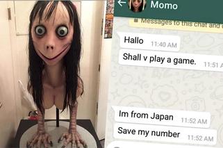 MOMO może zabić twoje dziecko