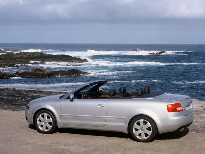 Audi A4 Cabrio B6 - (2001-2005)