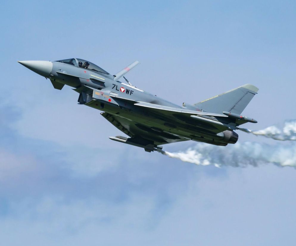 Eurofighter Typhoon
