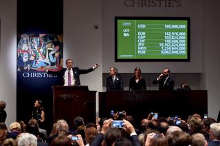 NAJDROŻSZY OBRAZ ŚWIATA