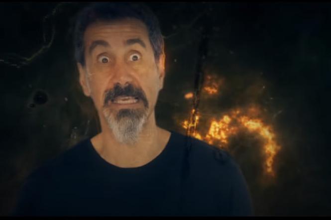 Serj Tankian ma gotowych około 10 wydawnictw! Kiedy się pojawiają?