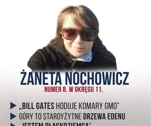 Wybory 2023. Najoryginalniejsze plakaty i ulotki wyborcze. Oni walczą o mandat posła