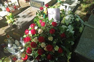 Grób Kacpra Tekielego