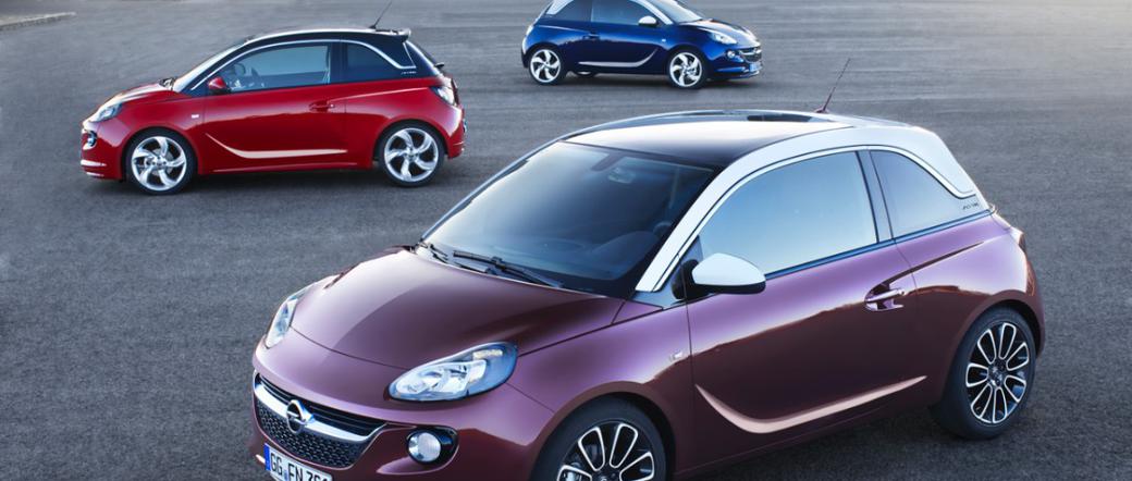 Opel ADAM