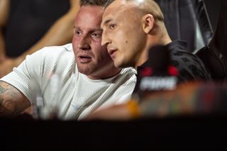 FAME 26: Denis „Bad Boy” Załęcki wyrzucony z karty walk. Jasne stanowisko federacji