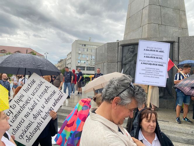 "Łódź dla wszystkich - spacer ulicą Piotrkowską"