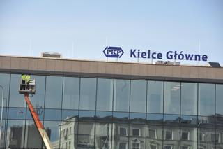 Przebudowa dworca PKP w Kielcach. Wiemy, kiedy obiekt będzie gotowy