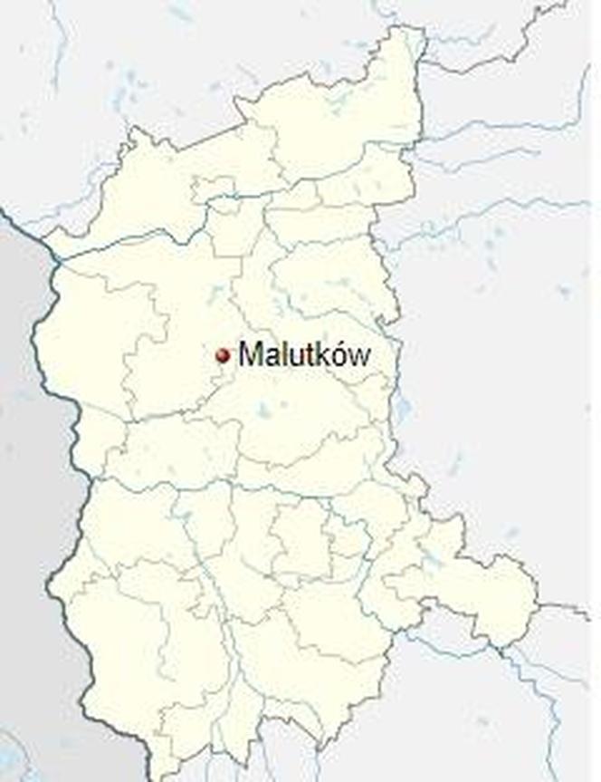 Opustoszałe wsie wokół Gorzowa - Malutków