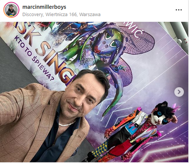 Marcin Miller nie zna Kamińskiej