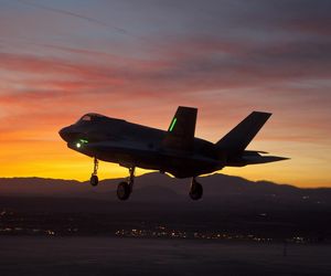 F-35 Belgijskie siły powietrzne