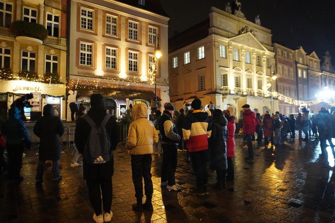 Pierwszy dzień Poznań Ice Festival 2024