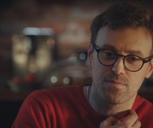 M jak miłość odc. 1868. Dariusz Hoffman (Mateusz Rusin)