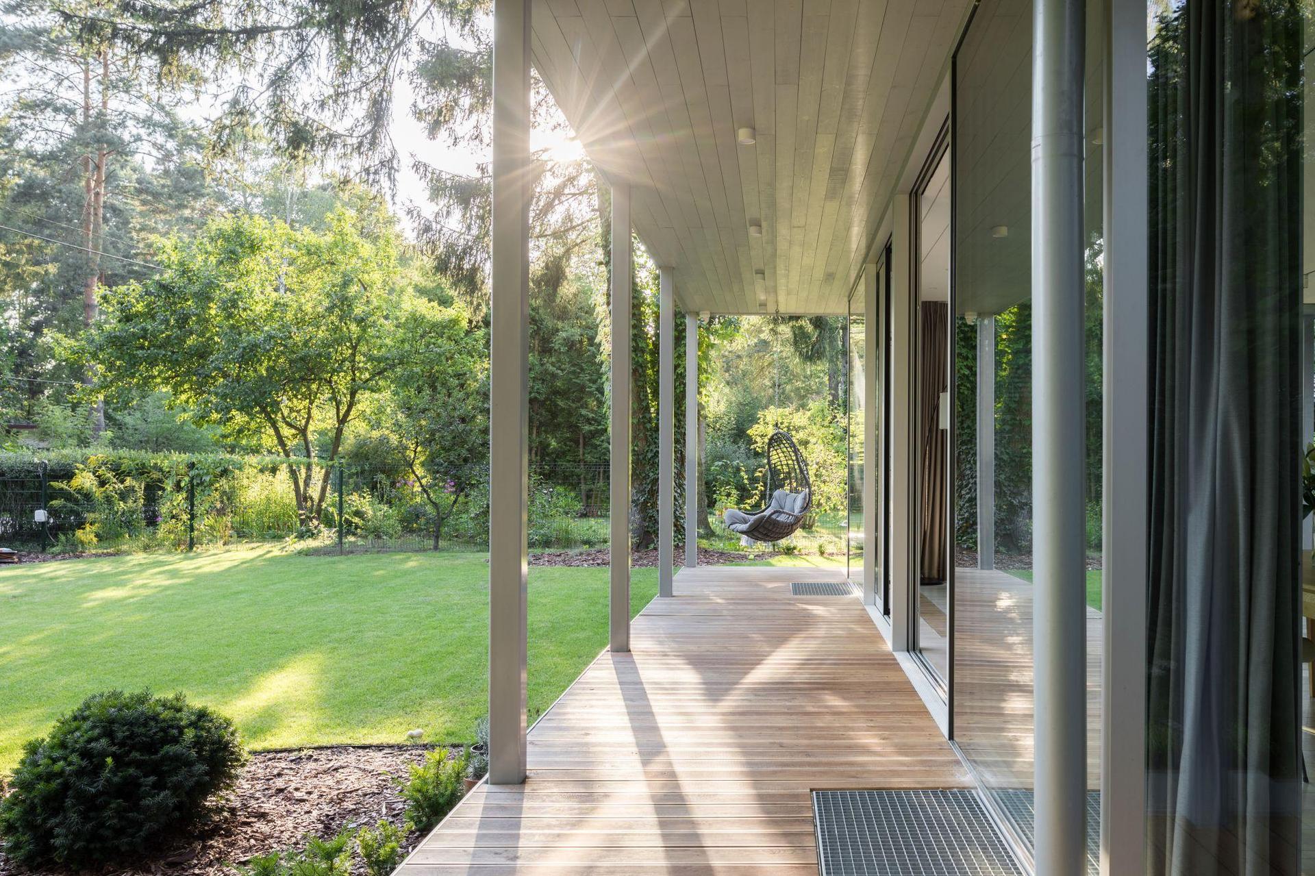 Dom w Konstancinie-Jeziornie