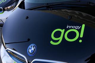 innogy GO! - e-car sharing