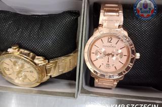 Podróbki o wartości ponad 400 tysięcy złotych