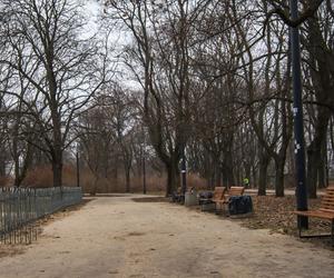 Park Praski wyremontowany. Zobacz, jak się zmienił