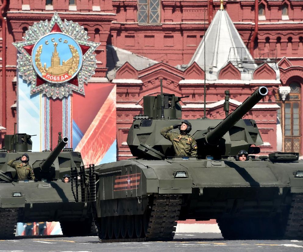 Koniec ery T-72 w Indiach? Rosja proponuje wspólny rozwój T-14