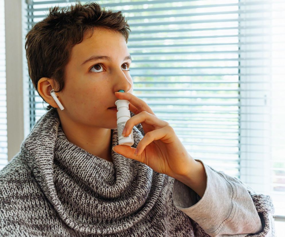 Bez igieł, bólu i krzyku. Ta szczepionka chroni przed grypą, a wciąż wie o niej niewielu Polaków