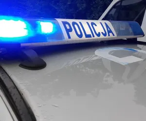 Bielsko-Biała: 24-latek spadł z wiaduktu. Jest w ciężkim stanie