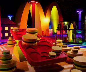 Największa planszówka w Polsce! Łódzka restauracja McDonald’s kusi klientów
