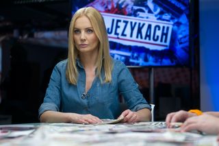 Pamiętacie Na językach? Ten kontrowersyjny program zrobił z Agnieszki Woźniak-Starak królową TVN