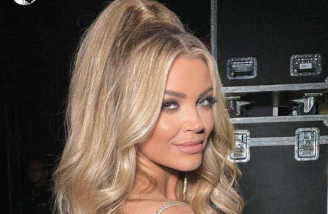 Gwiazda Polo TV zachwyca - Edyta Folwarska