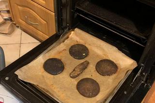 Zatrzymała go policja, bo spalił ciastka. Grozi mu do 8 lat więzienia!