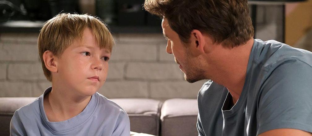 M jak miłość. Trauma zniszczy życie synowi Marcina i Kasi!? Kama będzie już trzecią matką. Fani pytają, ile jeszcze Szymek ma znieść